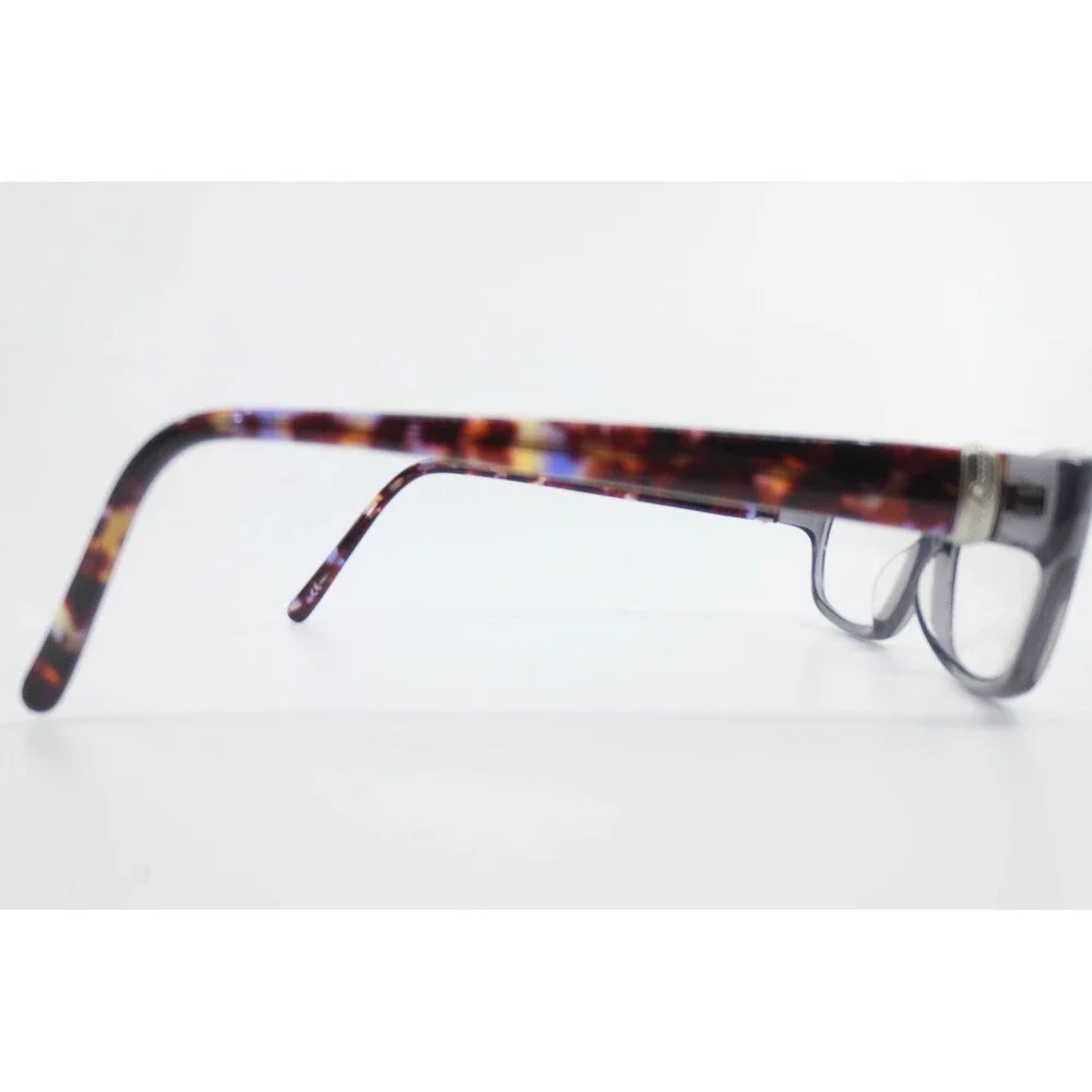 Kirkland Signature KS Tiffany Crystal Grey Tortoise Eyeglasses 53-14-135 679253